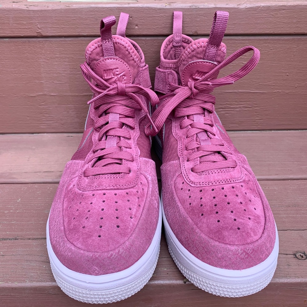 New Nike Air Force 1 Ultraforce Mid FIF Woman’s - Picture 2 of 8